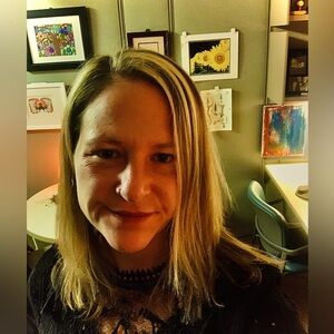 Meet your Posher, Bridget